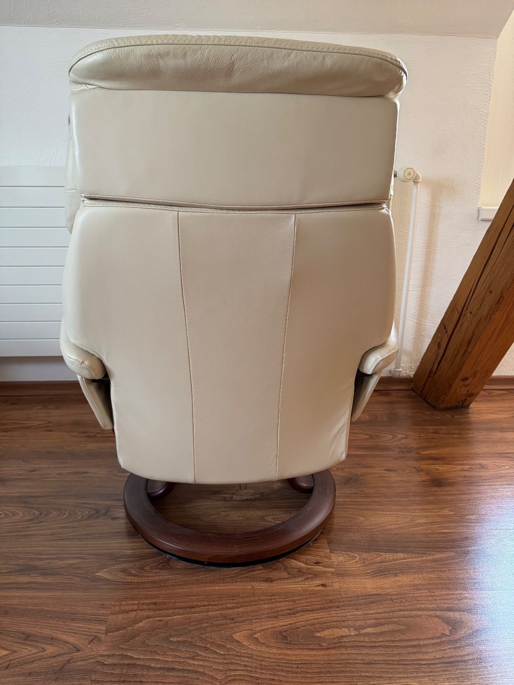 Poltrone: Relaxsessel Leder ecru – Usato da Rothenburg venduto da Rias 1
