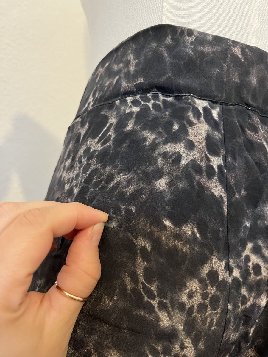 Pantaloni: Mikoh Silk Pants, Size 3 -  Great Style! – Usato da Mies venduto da Nib2011 6