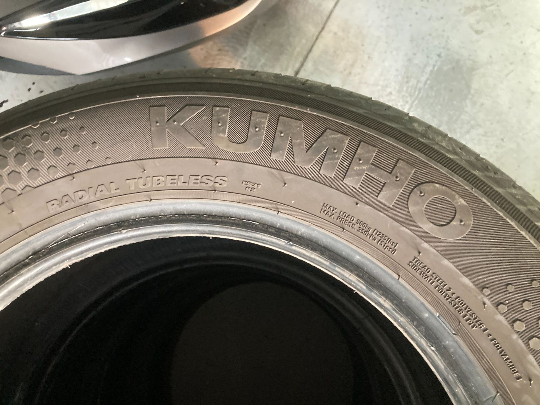 Pneus & Kompletträder: 185/65R15 Sommerpneu – Gebraucht aus Cham von Cham6332 2