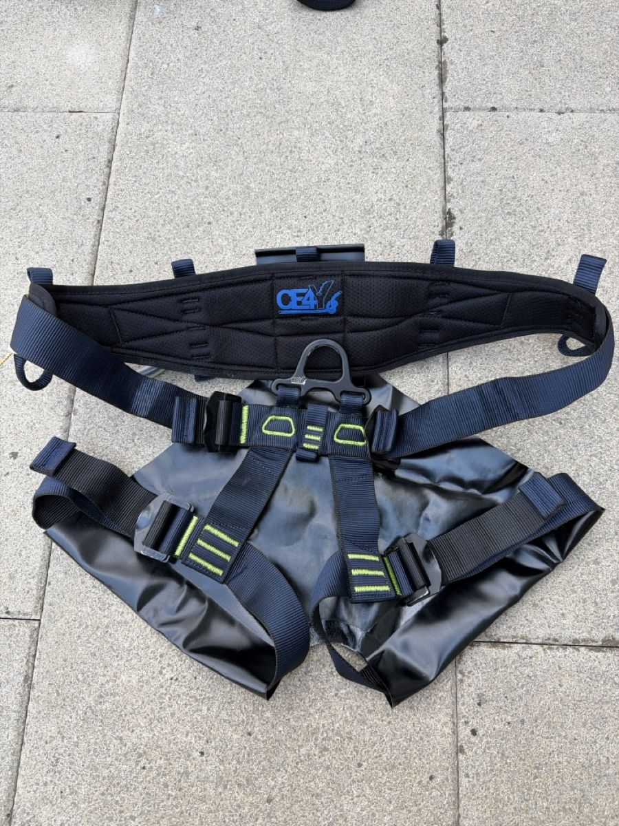 Cinture: COMFY CANYON V2 – Usato da Rothrist venduto da Jacktk