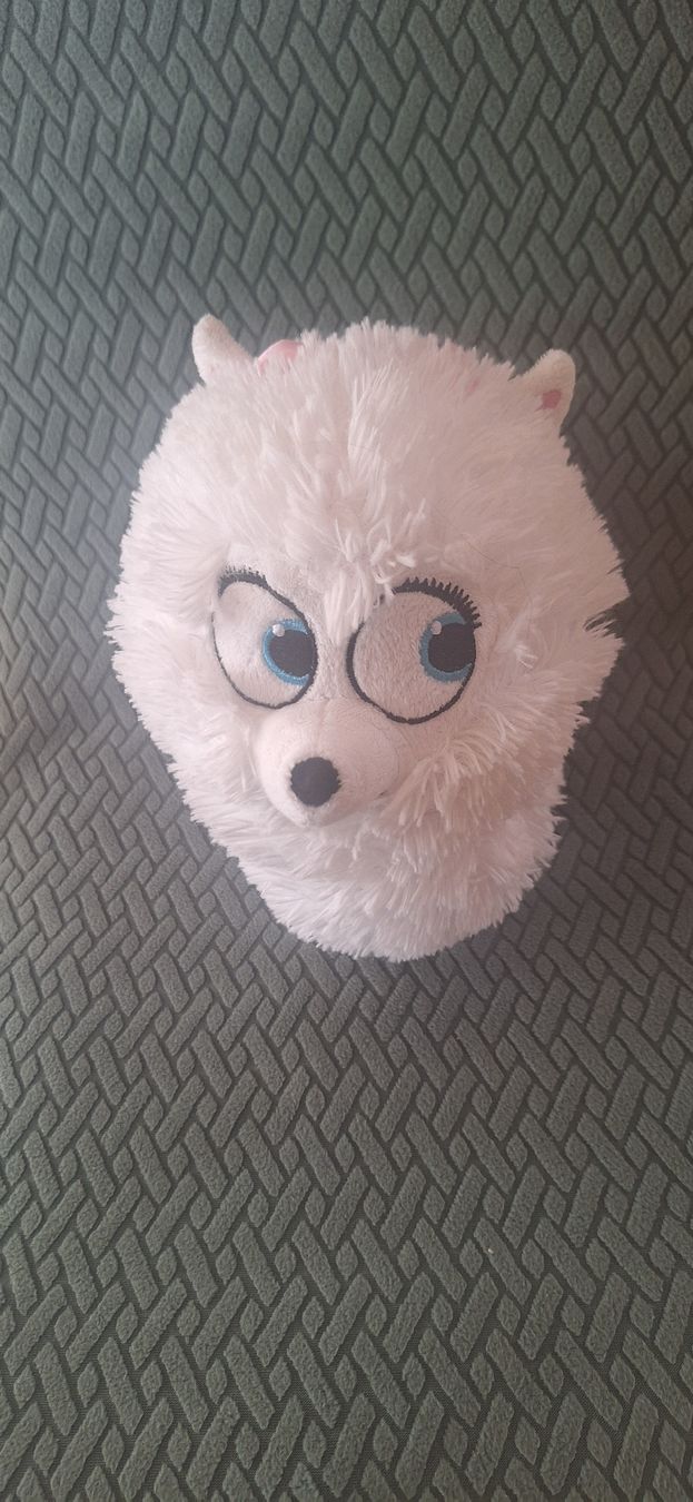 Disney Giocattoli: Peluche chien Gidget film Pets – Nuovo (secondo la descrizione) da La Chaux-de-Fonds venduto da kellina