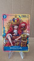 One Piece TCG - P-043 Monkey.D.Luffy