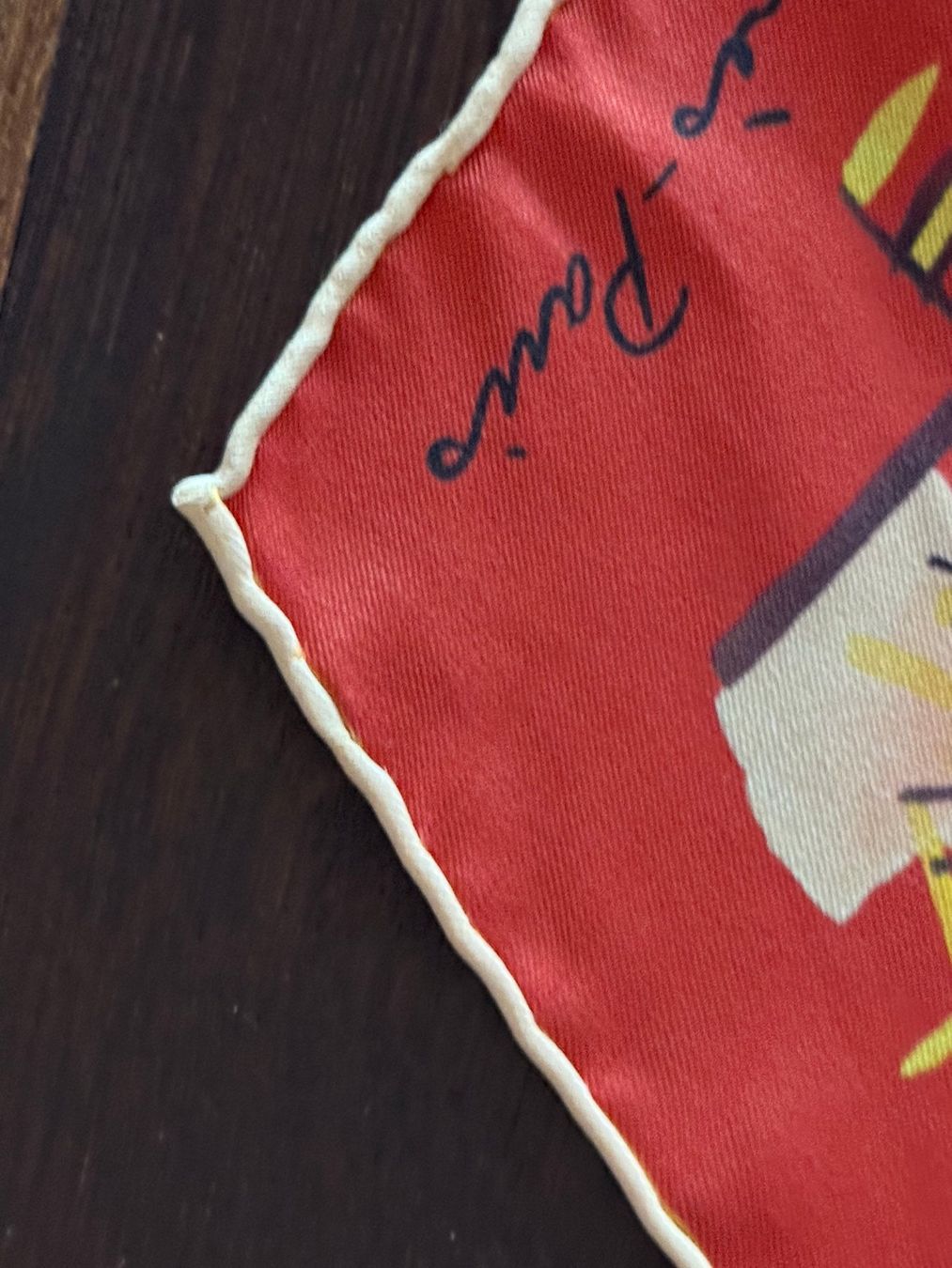 Hermès Foulard & Sciarpe: Hermès Seidentuch 65 cm – Usato da Wermatswil venduto da dominance 5