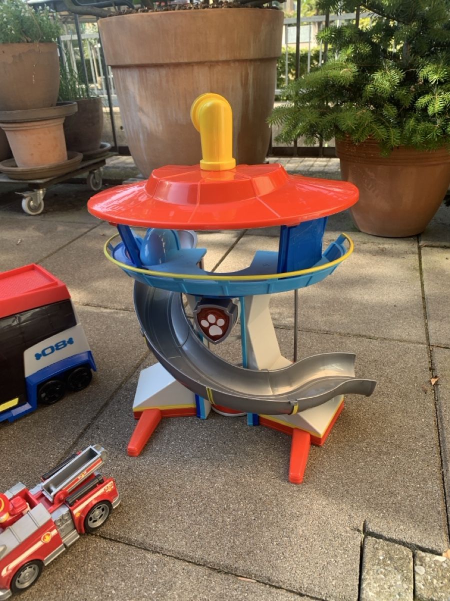 Giocattoli: Paw Patrol – Usato da Burgdorf venduto da kunterbunts01 8