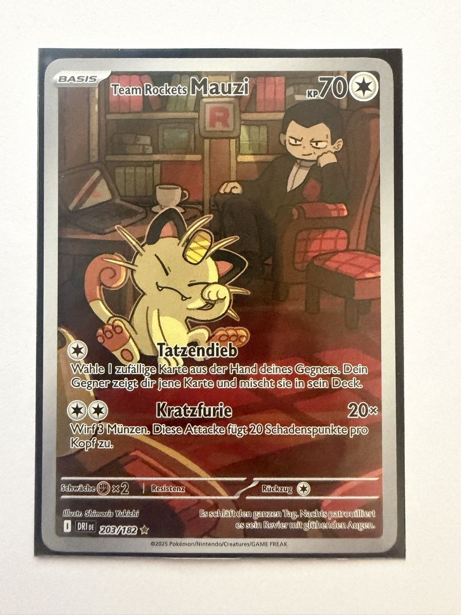 Cartoline: Mauzi/ Ewige Rivalen/ 203- 182 – Nuovo (secondo la descrizione) da Tafers venduto da TCG911