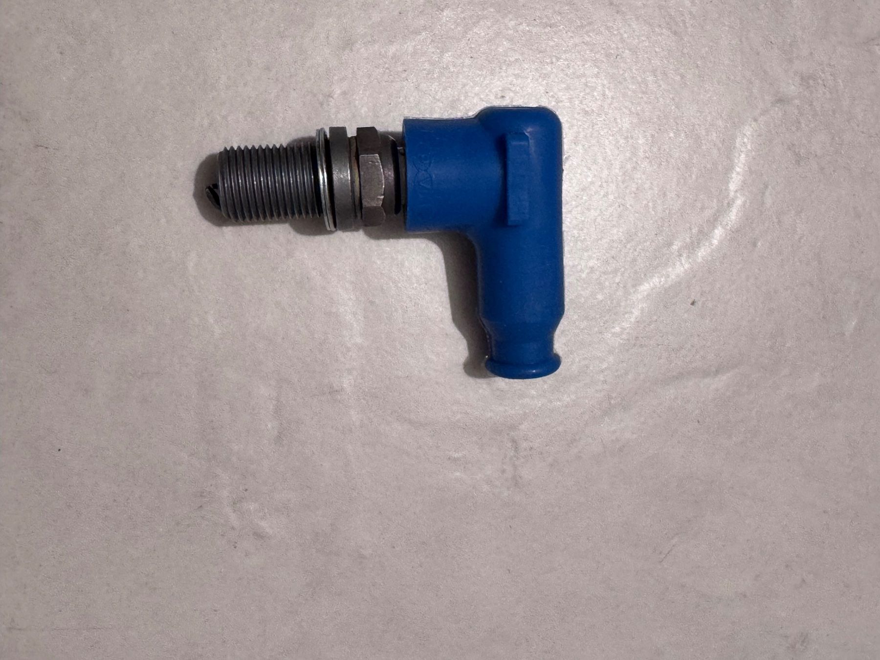 Candele: Brisk Kerze und Stecker kurz – Nuovo (secondo la descrizione) da Tafers venduto da Peugeot407 1