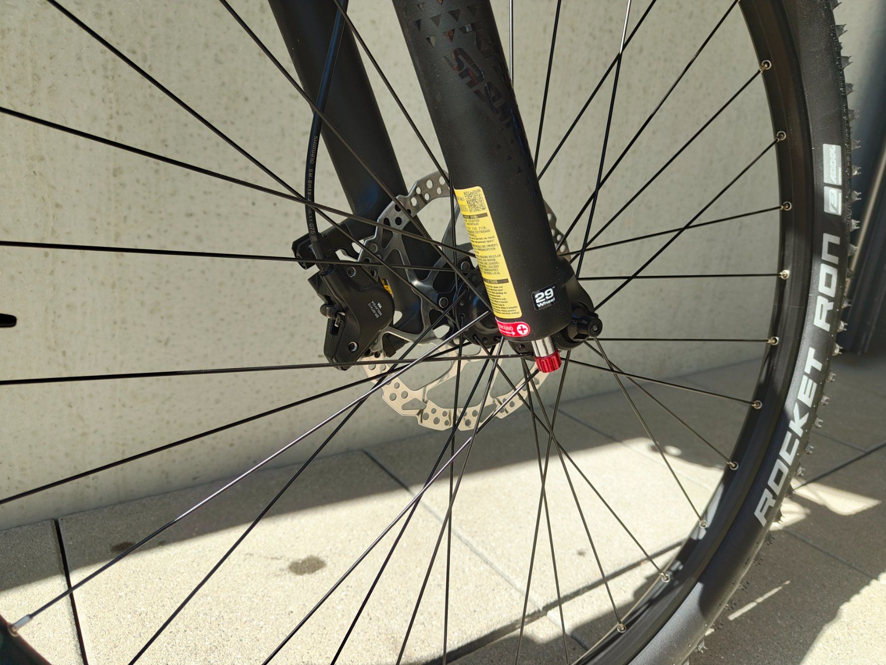 Stevens Velos: Stevens Mountainbike – Neu (gemäss Beschreibung) aus Winterthur von zsantaman 9