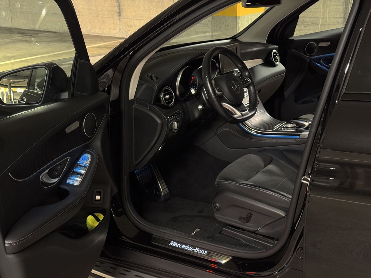 Mercedes-Benz Automobili: Mercedes-Benz GLC 250d – Usato da Urdorf venduto da nadia_7hu 4