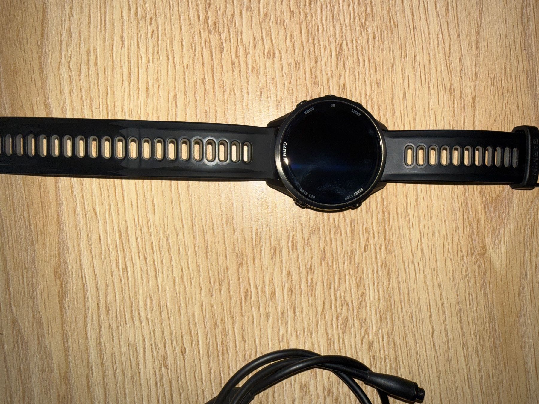 Garmin Smartwatch: Garmin Forerunner 970 – Neu (gemäss Beschreibung) aus Trimmis von Trashtonne 1