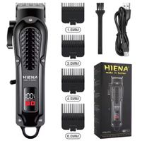 Tondeuses à cheveux électriques  Rechargeable