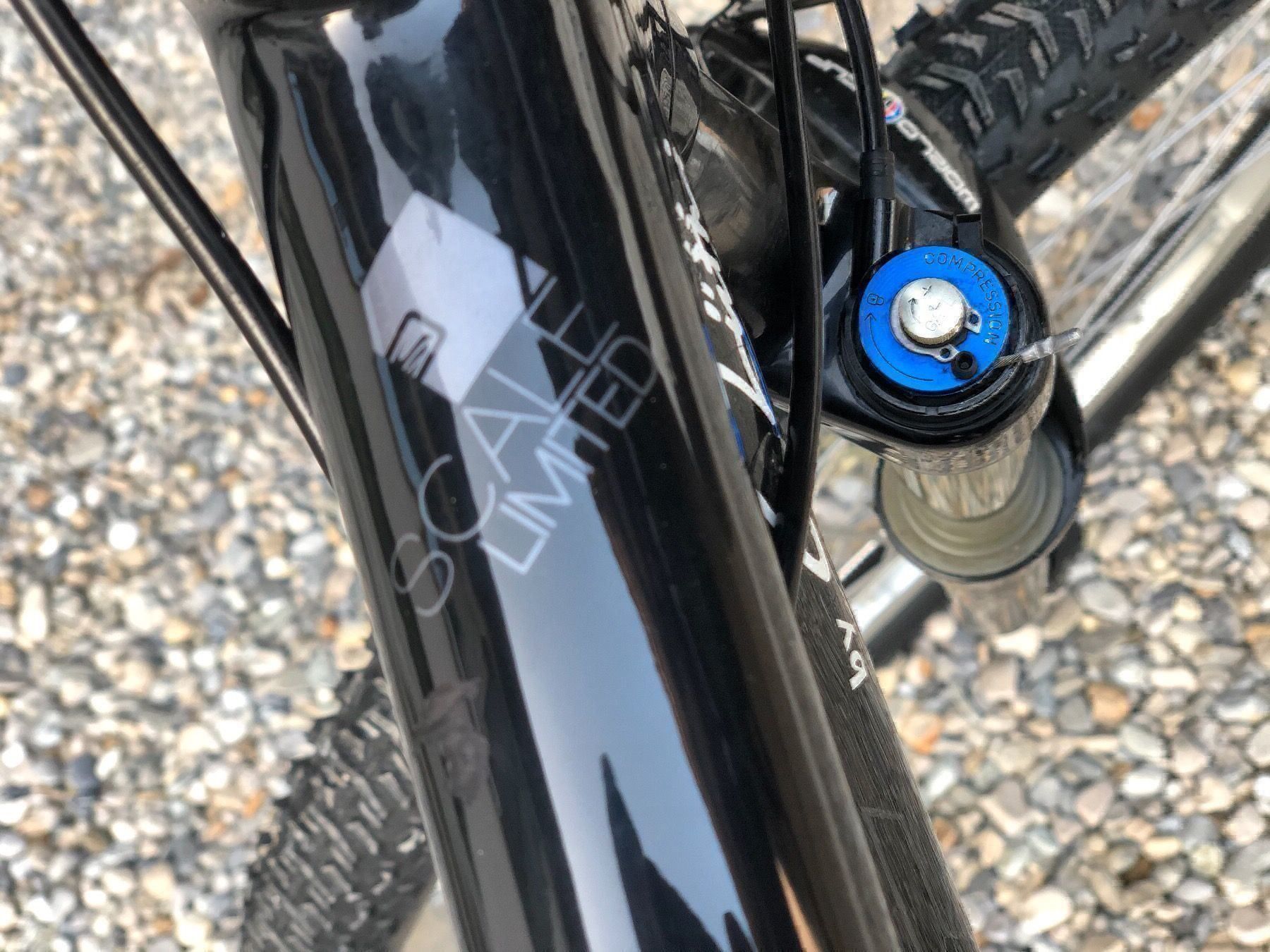 Scott Biciclette: Scott scale Limited carbone XTR – Usato da Morges venduto da Alexys23 2
