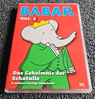 DVD Babar Vol. 2 Das Geheimnis der Schatulle (23079)