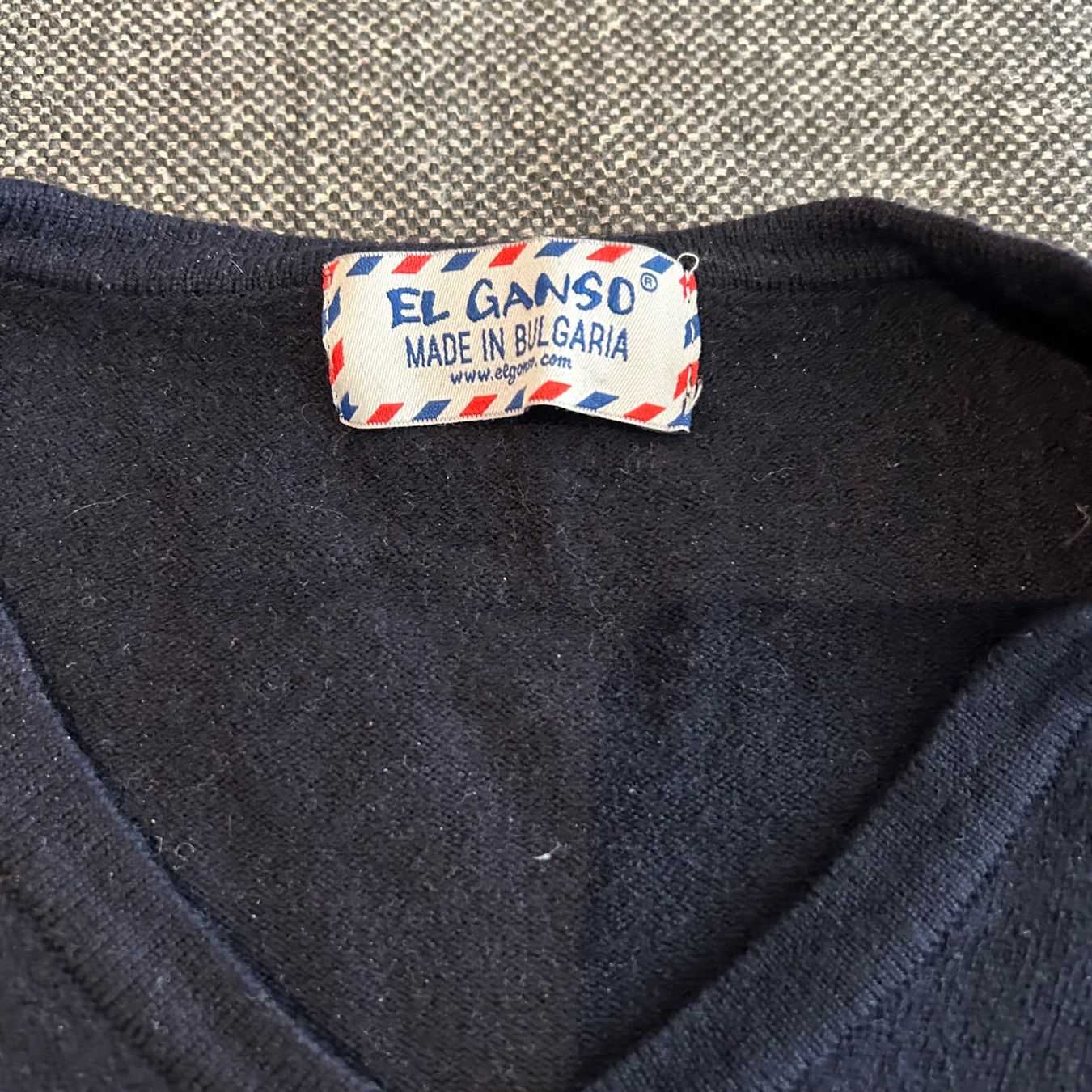 Pullover & Sweatshirts: El Ganso sweater wool M parfait était – Gebraucht aus Pully von Sell_it_all 1