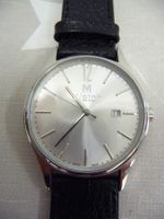 M-Watch Armbanduhr Uhr