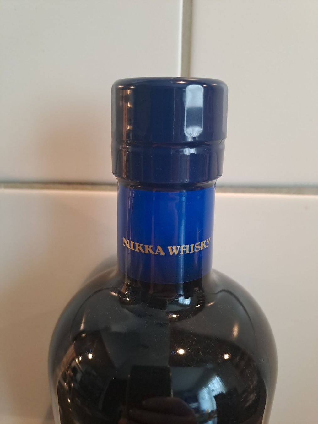 Nikka Bevande alcoliche: Nikka Session Japan Blended Whisky – Nuovo e nell'imballaggio originale da Elsau venduto da Kellerraeumung 4