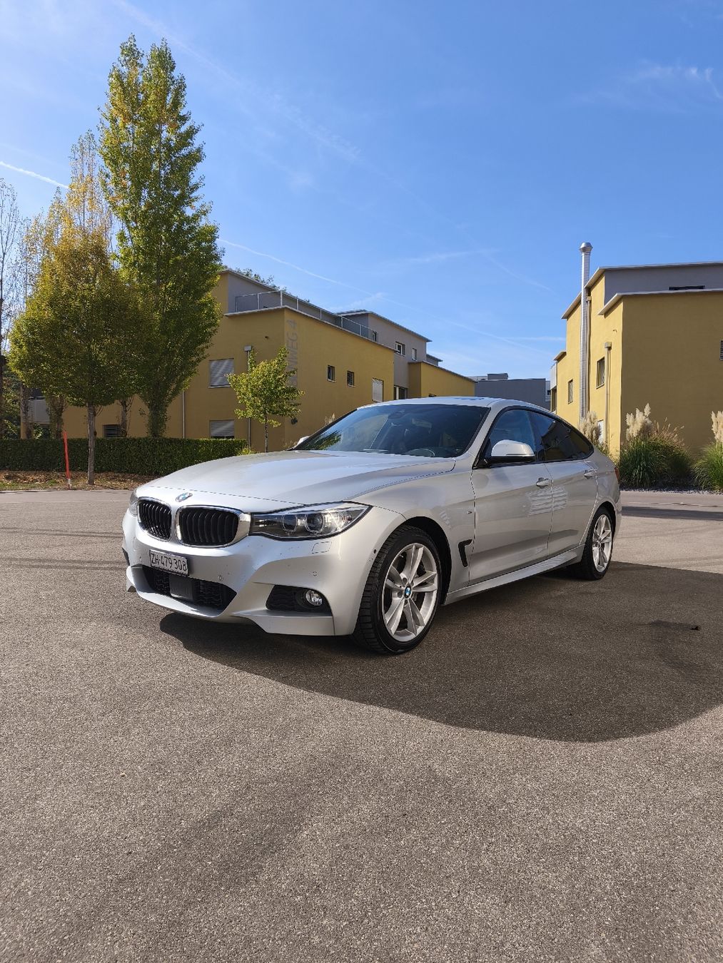 BMW Autos: BMW 335d GT M-Pakiet 2016 – Gebraucht aus Weiach von magdalena_s 1