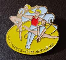S232 - Pin KUTU / RSG - GYM ART./GRS Kunst-Turnen