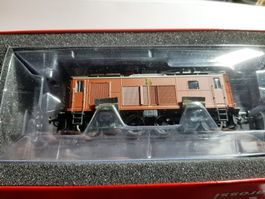 RIVAROSSI HR 2136 Ce 4/4 BLS NR.311