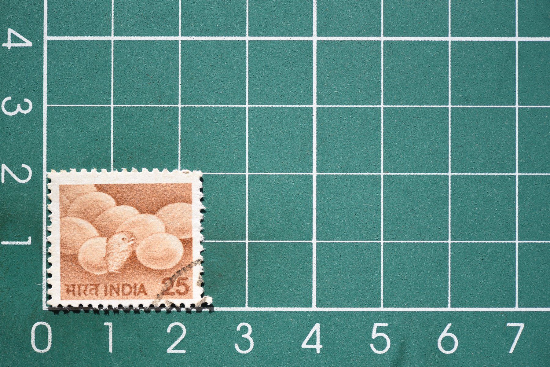 Tutti i francobolli: india stamp – Usato da Laupen BE venduto da Gufi57