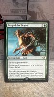 Song of the Dryads