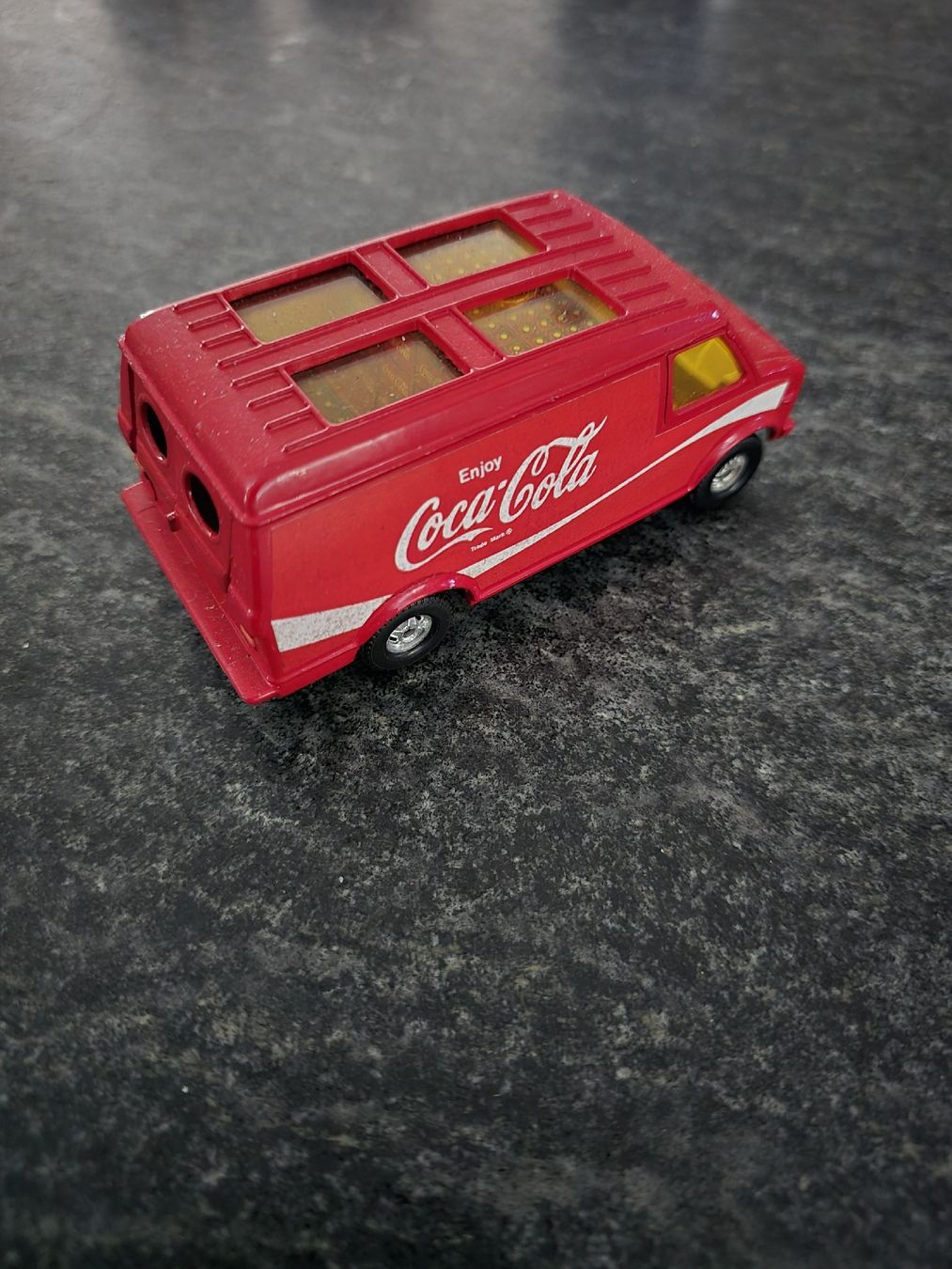Corgi Toys Modellini d'auto: Corgi Toys Chevy Van Coca Cola  – Usato da Weiach venduto da KissGearSwiss96 5