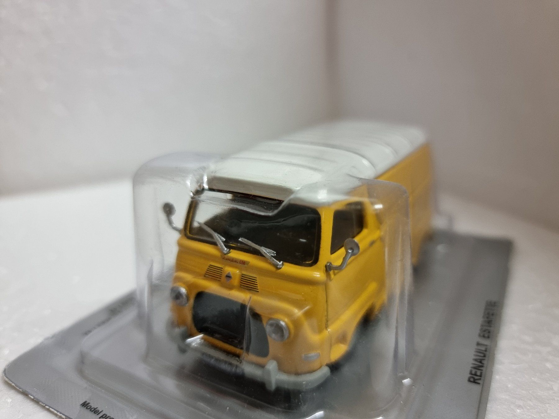 IXO Modellini d'auto: Renault Estafette. 1:43 – Nuovo e nell'imballaggio originale da Gockhausen venduto da medved007