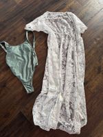 Badekleid und Strandkleid Gr. S