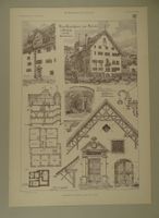 GRÜSCH PRÄTTIGAU GASTHAUS ZUR KRONE, DIROGRAPHIE UM 1910
