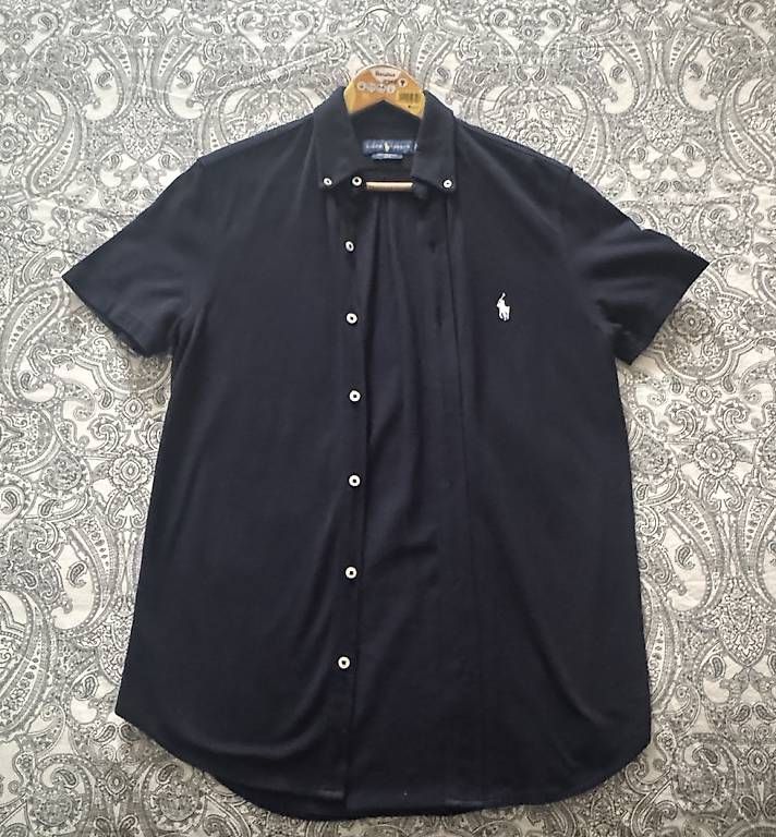 Camicie: Hemd Polo Ralph Lauren Gr: S – Nuovo e nell'imballaggio originale da Dübendorf venduto da trustedpicks