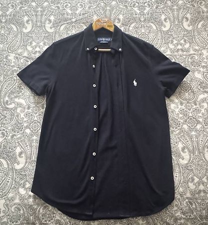 Hemd Polo Ralph Lauren Gr: S