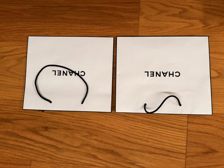 Einkaufstasche Chanel