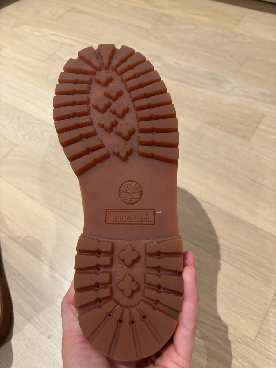 Scarpe da uomo: Original Timberland 6-Inch Premium Boots / Grösse 39 – Usato da Geroldswil venduto da ele_7hkp 4