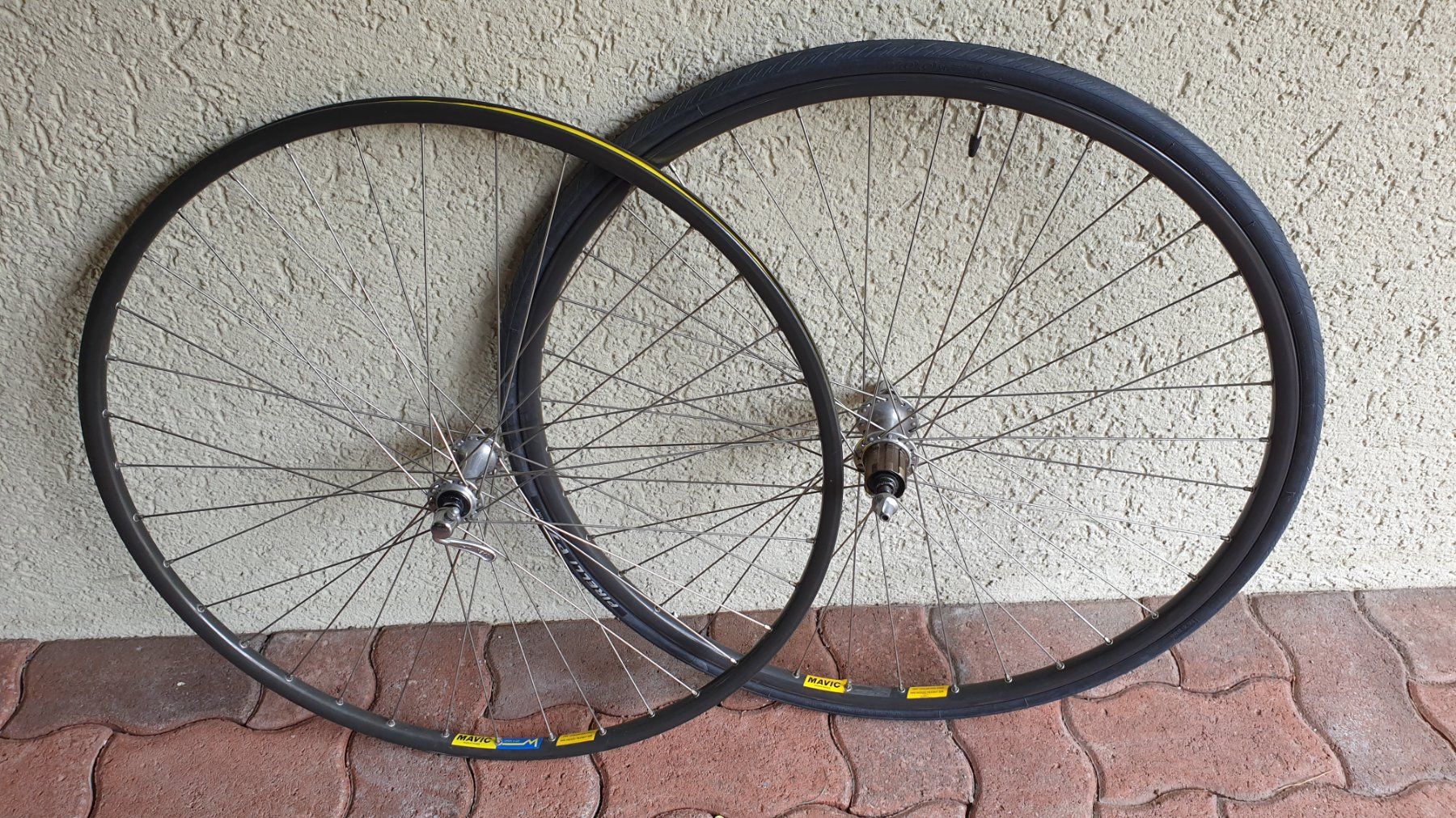 Shimano Pezzi di ricambio: Shimano RX 100 Radsatz – Usato da Luzern venduto da RJN01