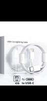 Câble USB-C lightening pour iPhone 16 17 Pro Max (2 Mètre)