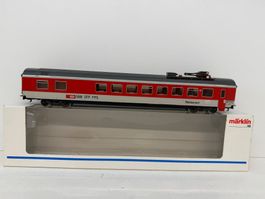 Märklin H0 4125 D-Zug-Speisewagen SBB / Restaurant