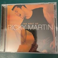 RICKY MARTIN-THE BEST OF