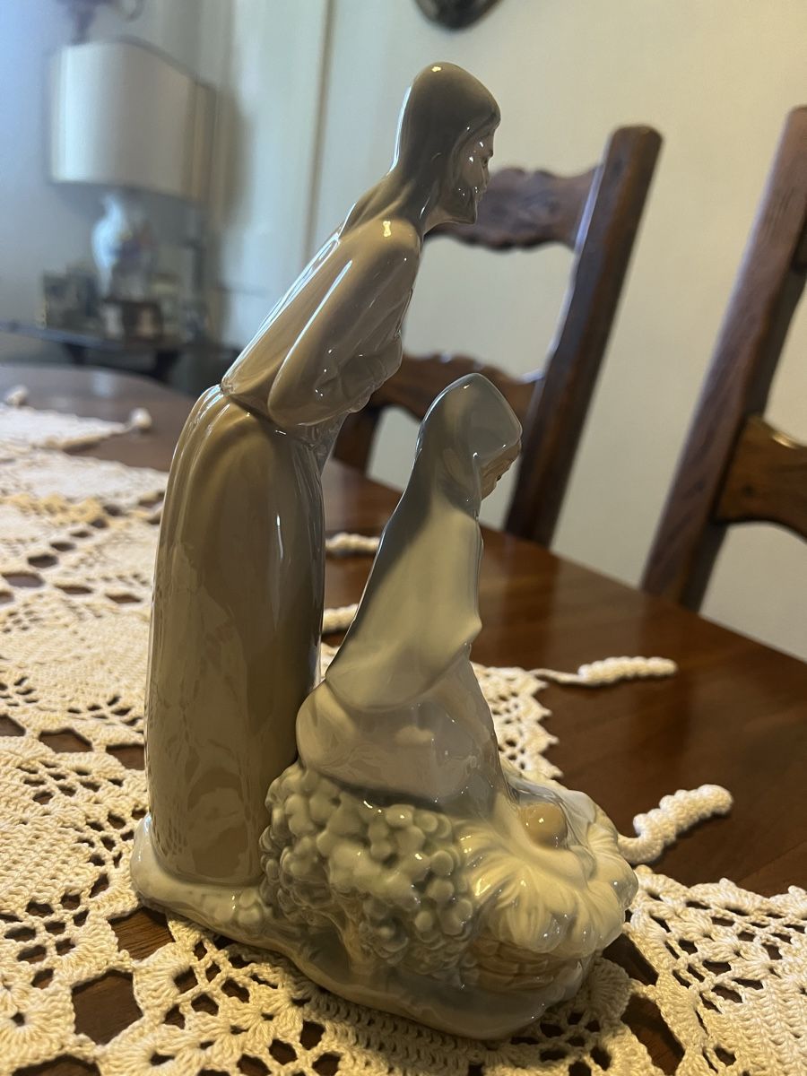 Statuette: Porzella e Figure – Usato da Mehlsecken venduto da Reymau 2