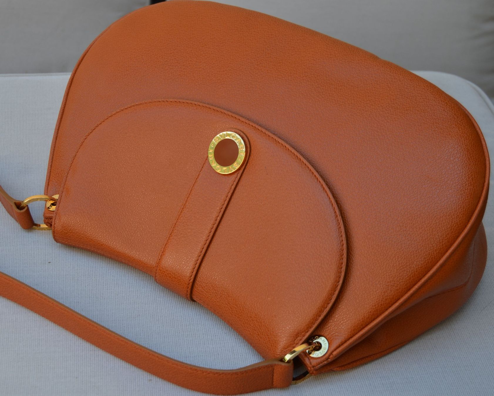Bulgari Borse: Bvlgari Tasche / sac – Usato da Collonges venduto da Auganien 3