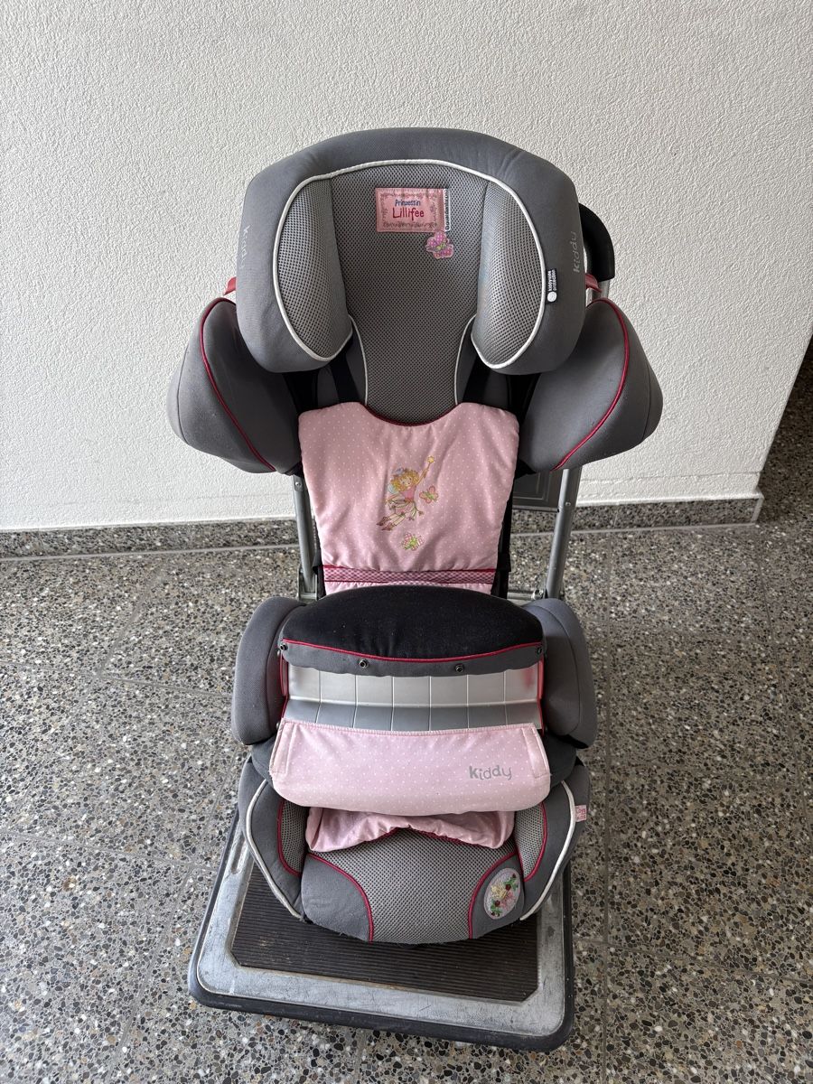 Kiddy Auto-Kindersitze: Kindersitz – Gebraucht aus Jona von Glow24