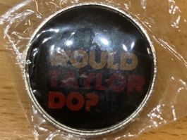 Taylor Swift Pin Anstecker Pop Punk Metal Rock Band