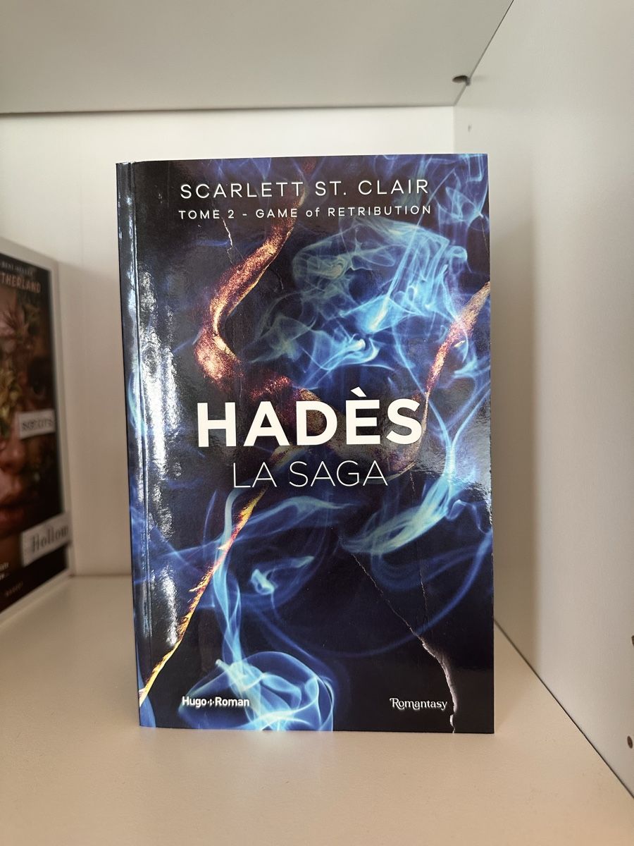Libri: Lot Hades et Persephone – Usato da Corgémont venduto da Chloesellsthings 4