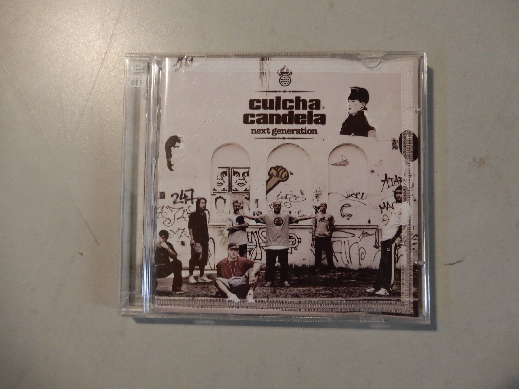 CD: Culcha Candela - Next Generation CD - Top Zustand! – Usato da Erstfeld venduto da Mario_boe0