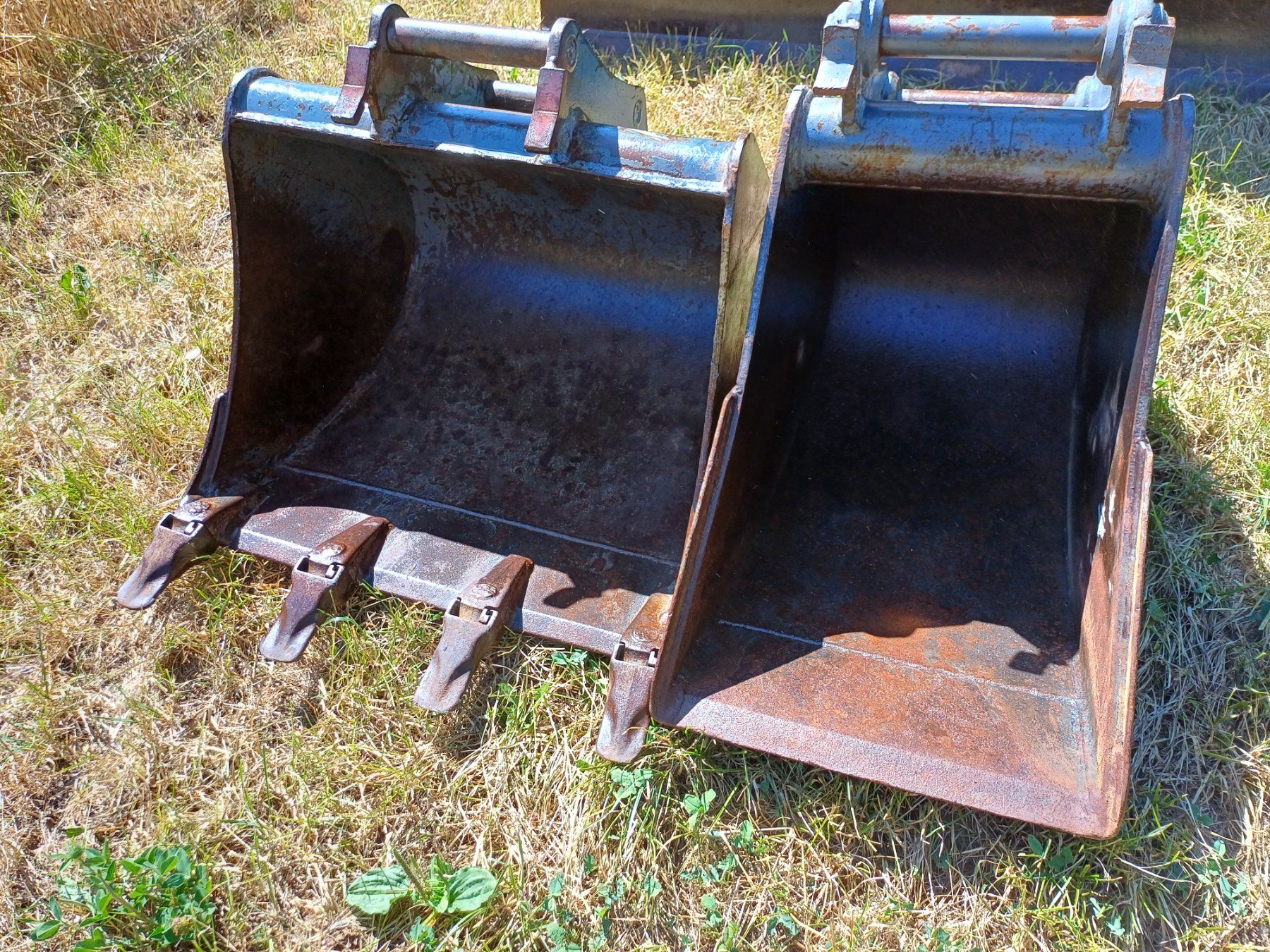 Volvo Escavatori: Bagger Volvo EC 25 – Usato da Reiden venduto da Stifi87 7