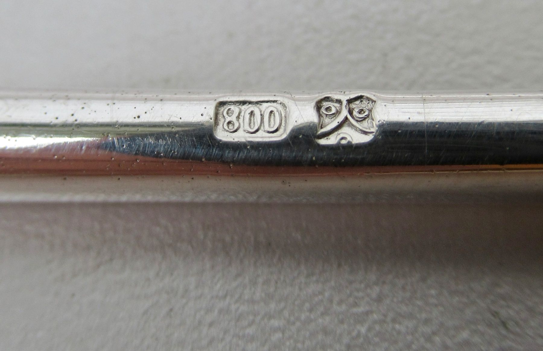 Jezler Set di posate: Spiesse Jezler 800 – Usato da Bern venduto da Colligentes 6