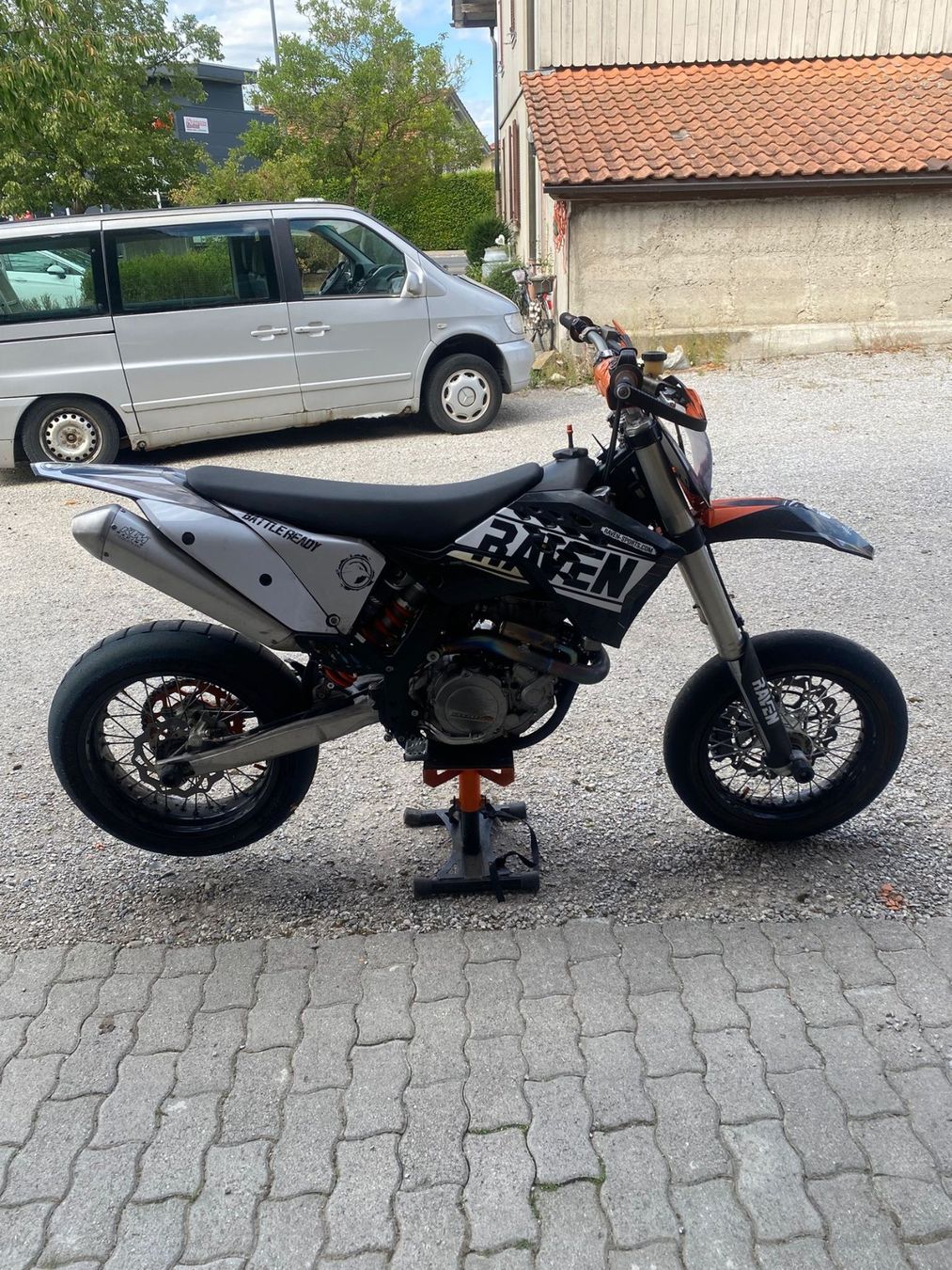 Strasse: KTM SMR – Gebraucht aus Toffen von Buzz_AG 5