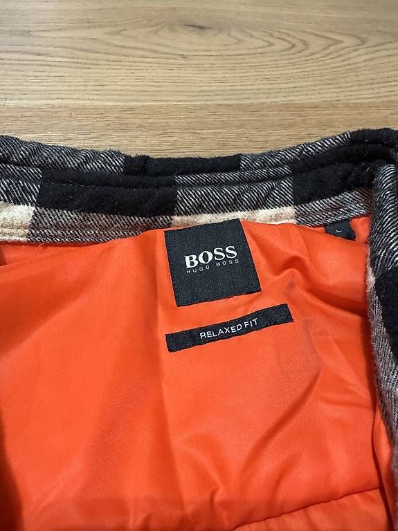 Vestes: Hugo Boss Jacke Herren – D'occasion à Kloten par kevinho15 1