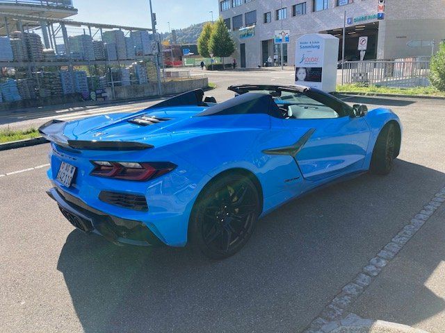 Chevrolet Automobili: Chevrolet Corvette C8 Z06 Cabrio – Usato da Schöftland venduto da inf_29zx 3