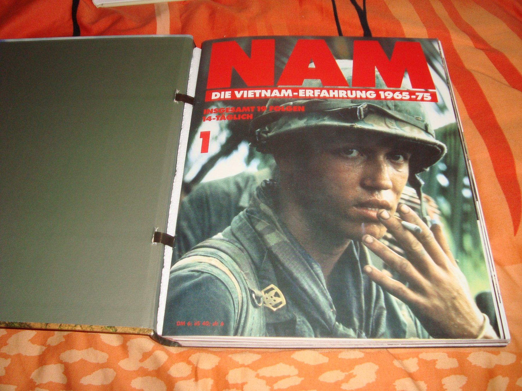 Bücher: vietnamkrieg sammelband – Gebraucht aus Münsingen von Grabliechtli 4