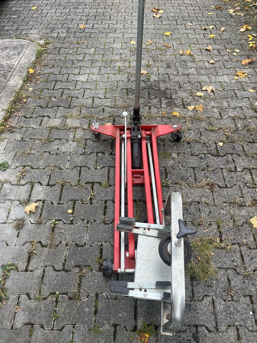 Piaggio Tutti pezzi di ricambio per scooter: Vespa Piaggio Oldtimer Hebelift – Usato da Thun venduto da Cpia 5