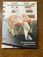 Ebly Zartweizen Rezeptbuch - neuwertig